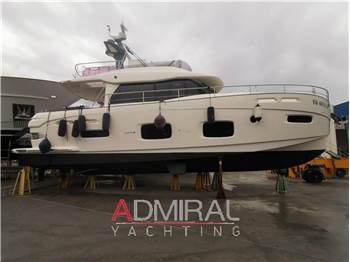 Azimut Magellano 50