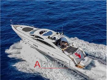 Sunseeker Predator 82