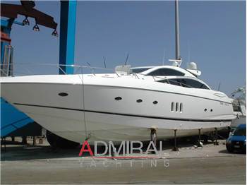 Sunseeker Predator 82