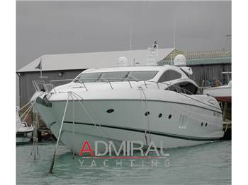 Sunseeker Predator 82