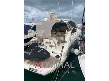 Cranchi MEDITERRANEE 43 HARD TOP