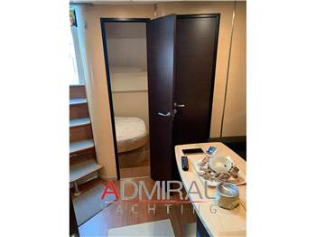 Cranchi MEDITERRANEE 43 HARD TOP