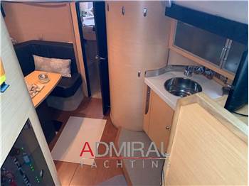 Cranchi MEDITERRANEE 43 HARD TOP