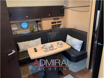 Cranchi MEDITERRANEE 43 HARD TOP