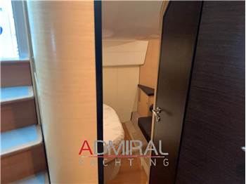 Cranchi MEDITERRANEE 43 HARD TOP