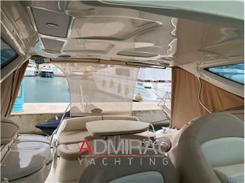 Cranchi MEDITERRANEE 43 HARD TOP