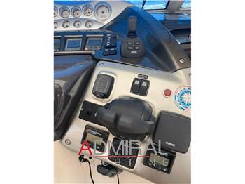 Cranchi MEDITERRANEE 43 HARD TOP