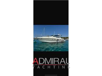 Cranchi MEDITERRANEE 43 HARD TOP