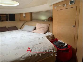 Cranchi MEDITERRANEE 43 HARD TOP