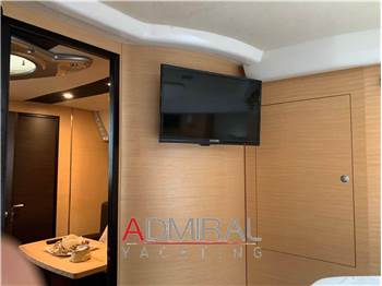 Cranchi MEDITERRANEE 43 HARD TOP