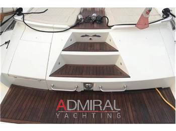 Cantieri di Sarnico Spider 43