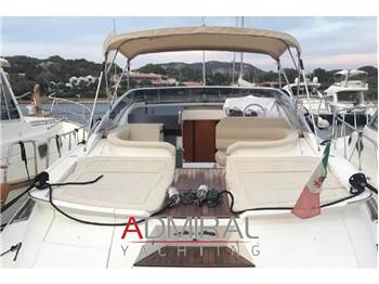 Cantieri di Sarnico Spider 43