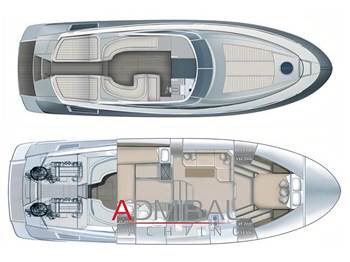 Cantieri di Sarnico Spider 43