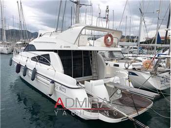 Gianetti Yacht GIANETTI 50 FLY