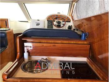 Gianetti Yacht GIANETTI 50 FLY