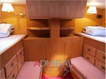 Astilleros Alianza 76’ Steel Ketch – Fast Ocean Cruiser – Classic Boat