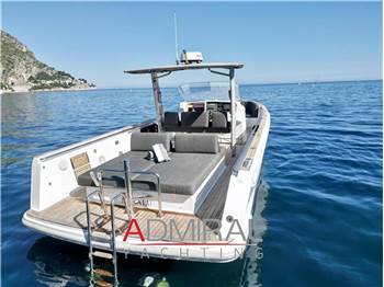 Fjord 36 Open