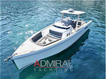 Fjord 36 Open