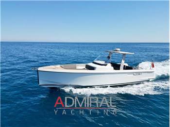 Fjord 36 Open