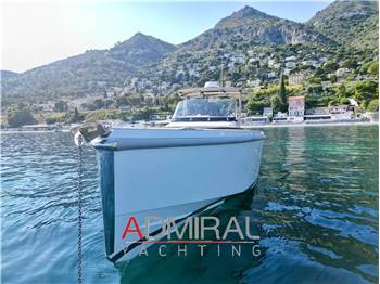 Fjord 36 Open