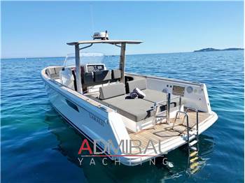 Fjord 36 Open