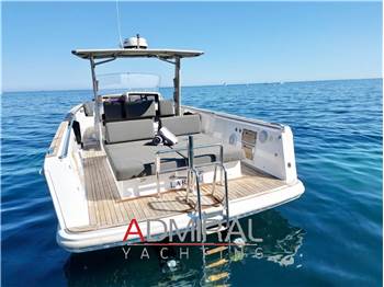 Fjord 36 Open