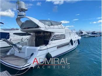 Fairline 43 FLY