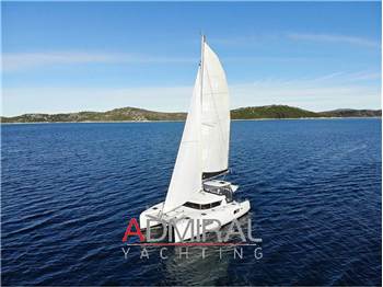 Lagoon 42