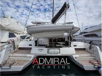Lagoon 42