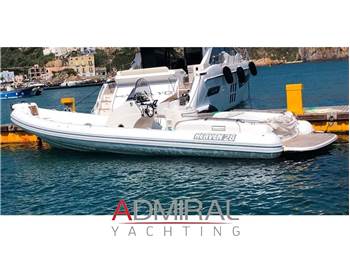 Heaven HEAVEN 28 OPEN EFB