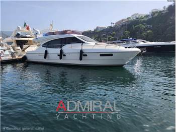 Ferretti Yachts FERRETTI 470