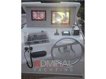 Ferretti Yachts FERRETTI 470