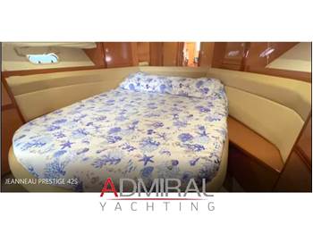 Jeanneau PRESTIGE 42 S