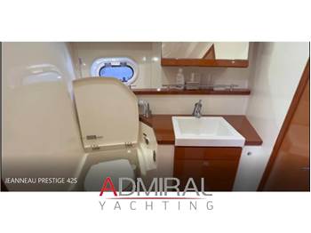 Jeanneau PRESTIGE 42 S