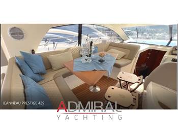 Jeanneau PRESTIGE 42 S
