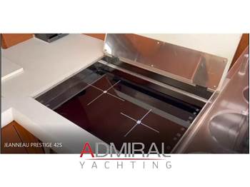 Jeanneau PRESTIGE 42 S