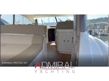 Jeanneau PRESTIGE 42 S