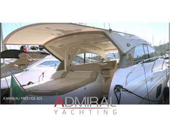 Jeanneau PRESTIGE 42 S