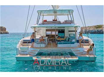 Lagoon 55