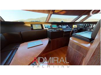 Cantieri di Pisa AKHIR 85