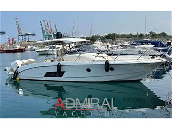 Sessa Marine - KEY LARGO 36