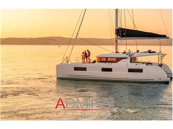 Lagoon 46 ICONIC