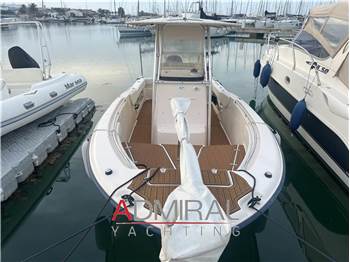 Grady White Boats 257 ADVANCE