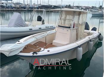 Grady White Boats 257 ADVANCE