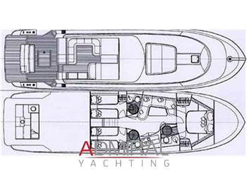 Cayman 58 WA