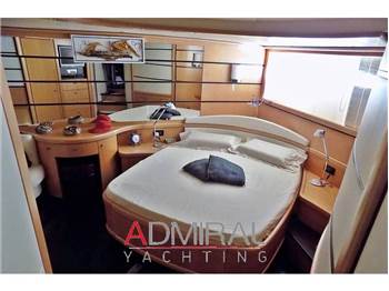 Pershing 76