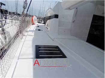 Lagoon 50