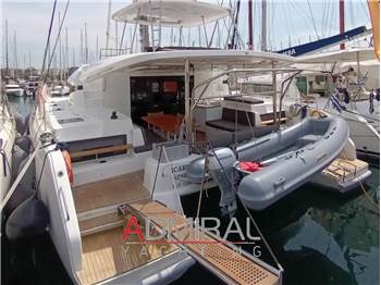 Lagoon 50