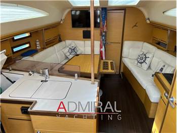 Elan Line 394 IMPRESSION