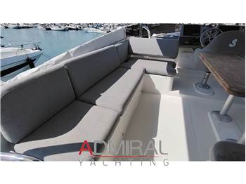 Beneteau Swift trawler 48
